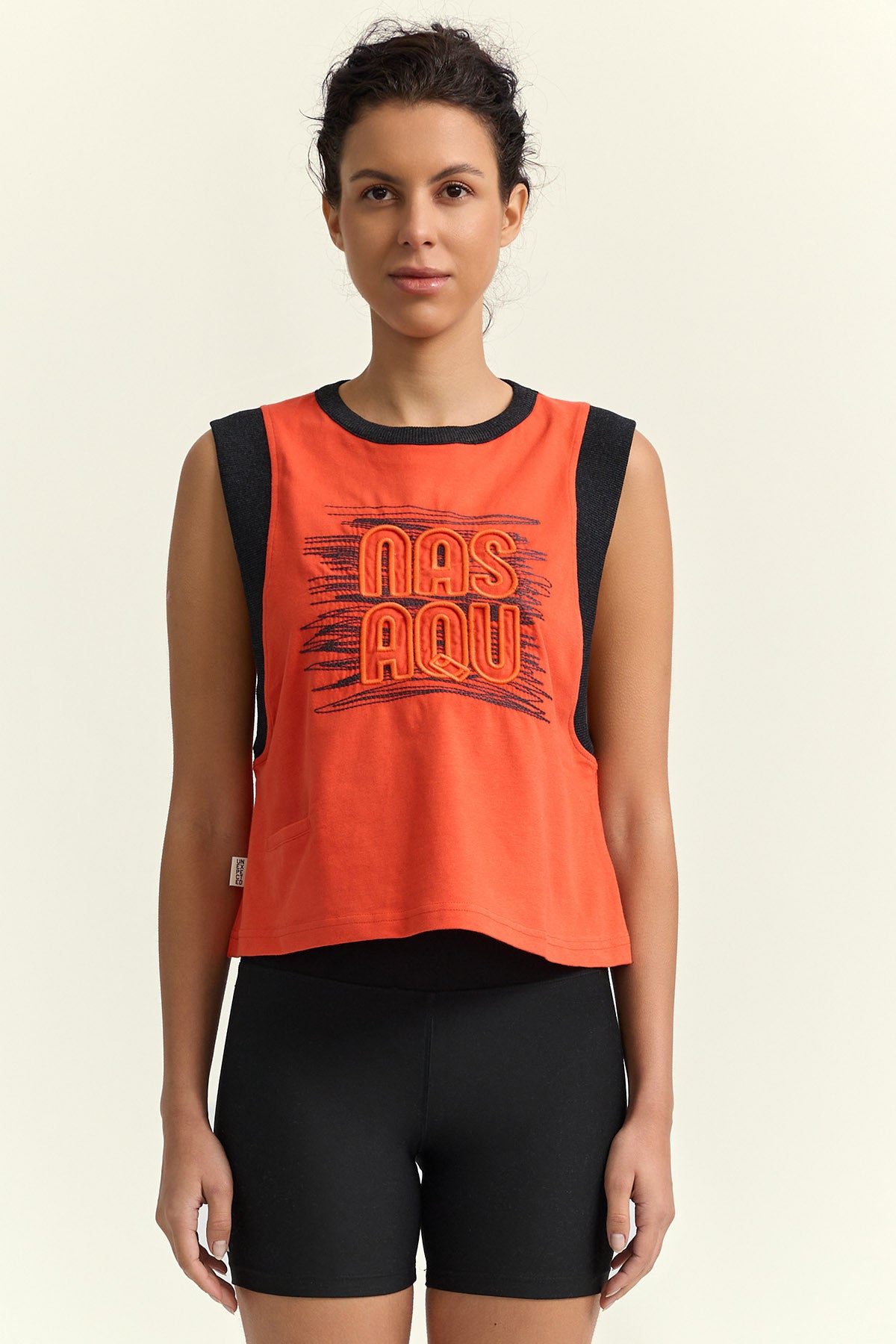 Kadın T-shirt & Crop - Nasaqu – NASAQU-TR