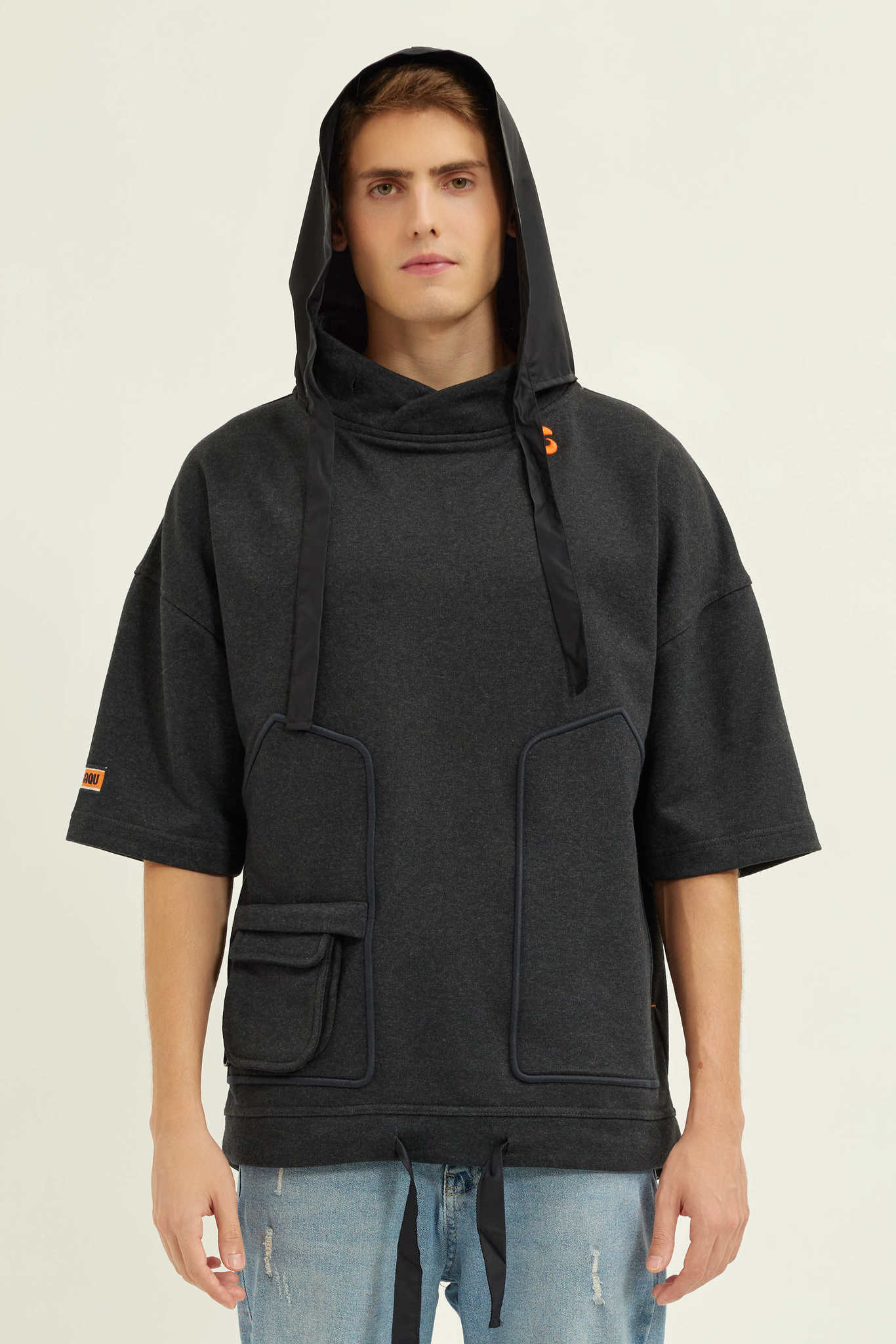 トップス KAWARA Kawasaki ZX-10R Hoodie – Pist Ruhunu Yansıtan Tarz | BJACKS